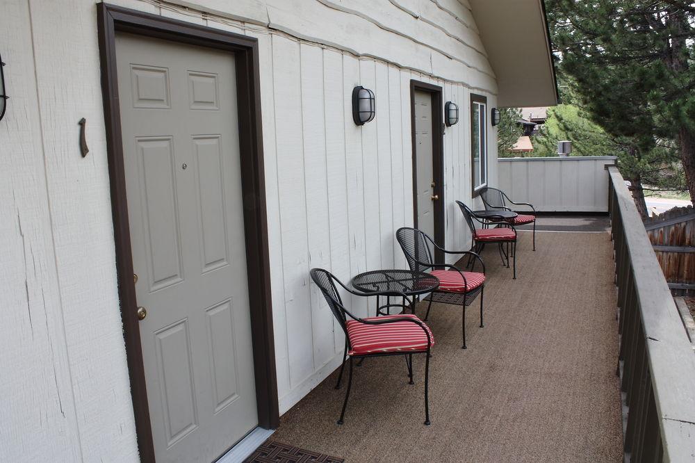 The Maxwell Inn Estes Park Exterior foto